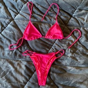 Icon Swim Thong Bikini
